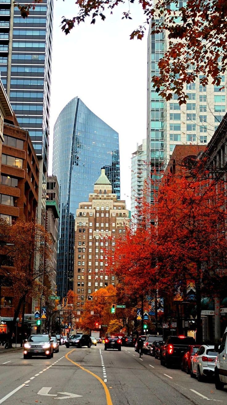 Vancouver virtual mailbox location